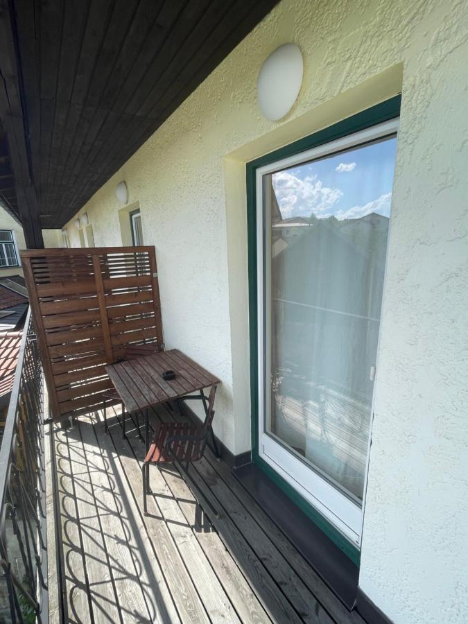 Gasthof Woesner Munzkirchen Eksteriør billede